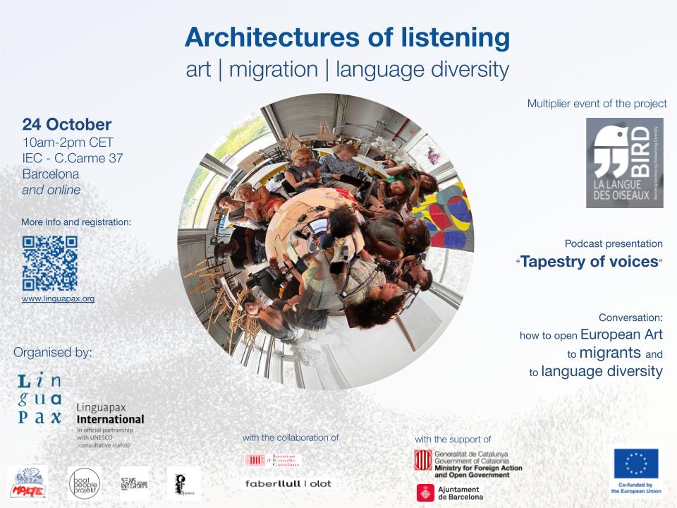 Architectures of listening